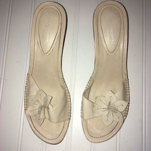 Easy Spirit Comfort ladies 9.5 M slip on sandals